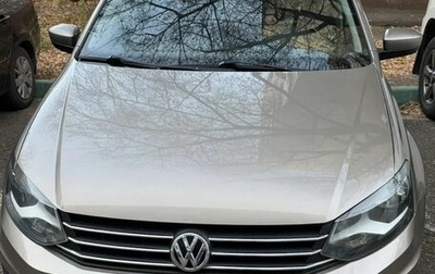 Volkswagen Polo VI (EU Market), 2016 год, 1 230 000 рублей, 1 фотография