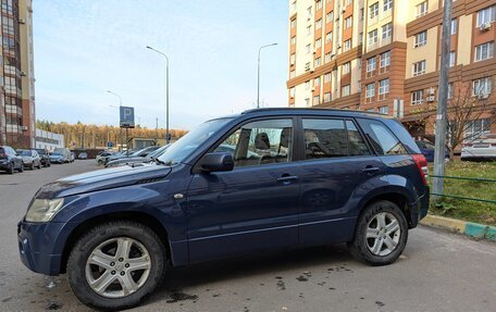 Suzuki Grand Vitara, 2007 год, 790 000 рублей, 1 фотография