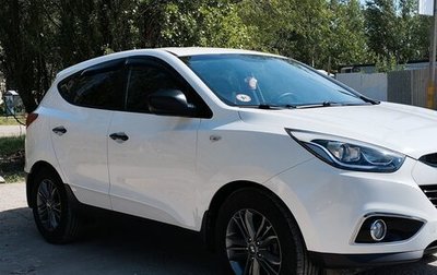 Hyundai ix35 I рестайлинг, 2014 год, 1 300 000 рублей, 1 фотография