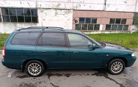 Daewoo Nubira, 1998 год, 210 000 рублей, 1 фотография