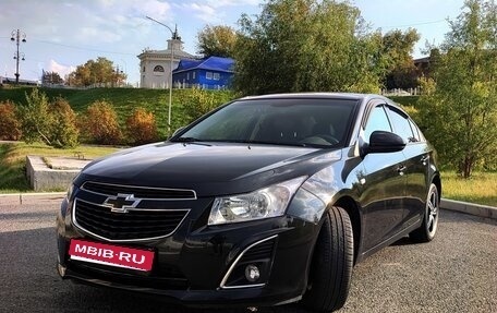 Chevrolet Cruze II, 2013 год, 1 090 000 рублей, 1 фотография