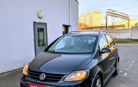 Volkswagen Golf Plus I, 2008 год, 490 000 рублей, 1 фотография