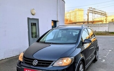 Volkswagen Golf Plus I, 2008 год, 490 000 рублей, 1 фотография