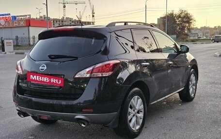 Nissan Murano, 2012 год, 1 330 000 рублей, 3 фотография