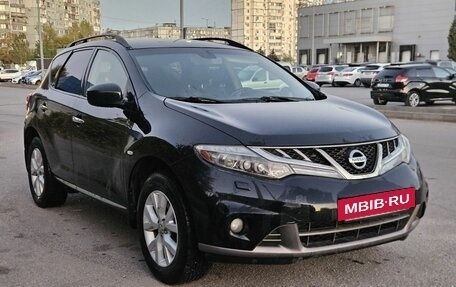Nissan Murano, 2012 год, 1 330 000 рублей, 2 фотография