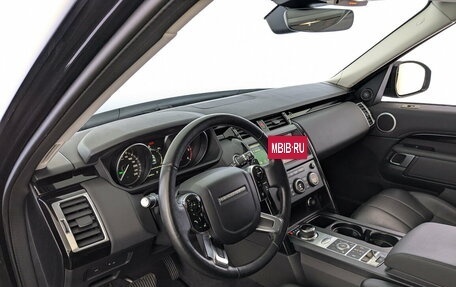 Land Rover Discovery IV, 2019 год, 4 145 000 рублей, 16 фотография
