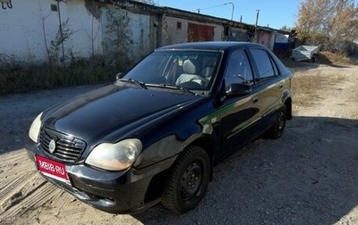 Geely CK (Otaka) I рестайлинг, 2007 год, 130 000 рублей, 1 фотография