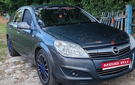 Opel Astra H, 2012 год, 1 000 000 рублей, 2 фотография