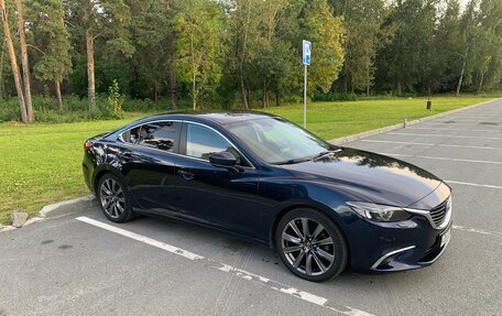 Mazda 6, 2017 год, 2 600 000 рублей, 1 фотография