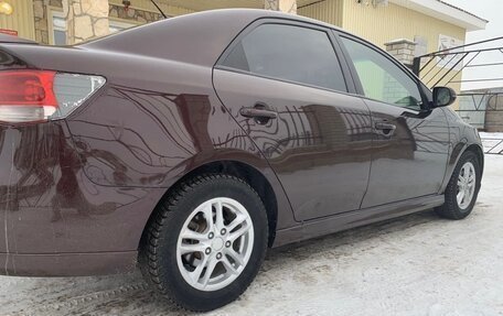 KIA Cerato III, 2010 год, 550 000 рублей, 1 фотография