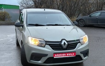Renault Logan II, 2019 год, 410 000 рублей, 1 фотография