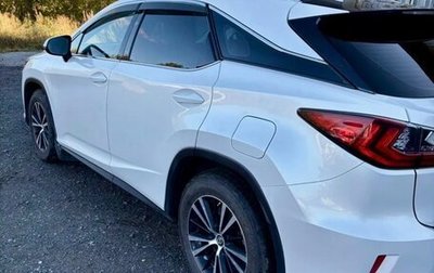 Lexus RX IV рестайлинг, 2019 год, 4 351 000 рублей, 1 фотография