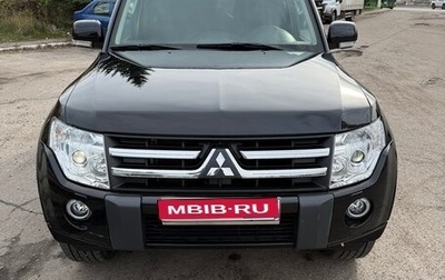 Mitsubishi Pajero IV рестайлинг 2, 2010 год, 2 240 000 рублей, 1 фотография