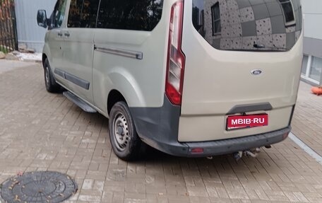 Ford Tourneo Custom I рестайлинг, 2014 год, 1 750 000 рублей, 1 фотография