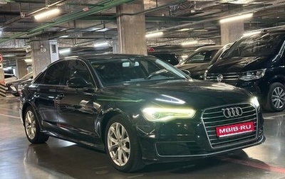 Audi A6, 2015 год, 2 350 000 рублей, 1 фотография