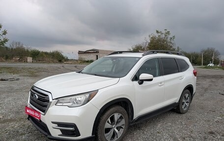 Subaru Ascent, 2021 год, 3 250 000 рублей, 1 фотография