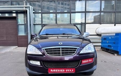 SsangYong Kyron I, 2007 год, 720 000 рублей, 1 фотография