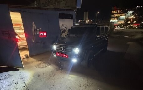Mercedes-Benz G-Класс W463 рестайлинг _ii, 2001 год, 2 350 000 рублей, 1 фотография