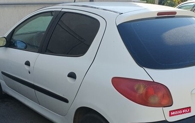 Peugeot 206, 2007 год, 310 000 рублей, 1 фотография