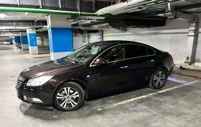 Opel Insignia II рестайлинг, 2012 год, 950 000 рублей, 1 фотография
