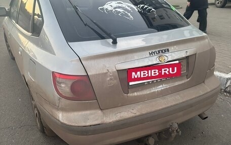 Hyundai Elantra III рестайлинг, 2005 год, 250 000 рублей, 2 фотография