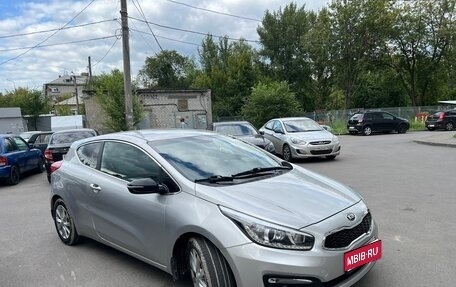 KIA cee'd III, 2015 год, 980 000 рублей, 1 фотография