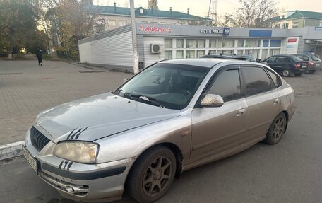 Hyundai Elantra III рестайлинг, 2005 год, 250 000 рублей, 4 фотография