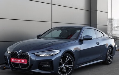 BMW 4 серия, 2021 год, 4 798 000 рублей, 1 фотография