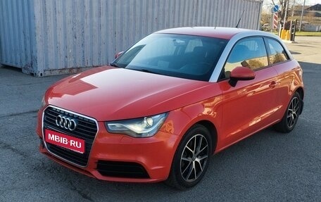 Audi A1, 2011 год, 650 000 рублей, 1 фотография