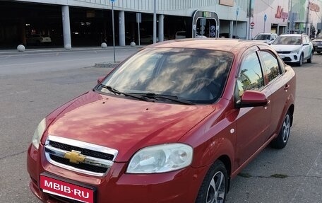 Chevrolet Aveo III, 2008 год, 415 000 рублей, 1 фотография
