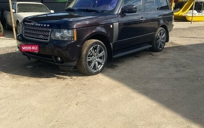 Land Rover Range Rover III, 2010 год, 1 650 000 рублей, 1 фотография