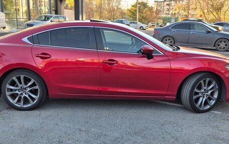 Mazda 6, 2015 год, 1 880 000 рублей, 3 фотография