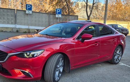 Mazda 6, 2015 год, 1 880 000 рублей, 7 фотография