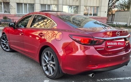 Mazda 6, 2015 год, 1 880 000 рублей, 6 фотография