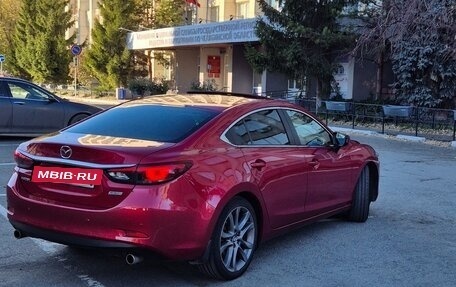 Mazda 6, 2015 год, 1 880 000 рублей, 4 фотография