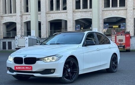 BMW 3 серия, 2014 год, 1 300 000 рублей, 1 фотография