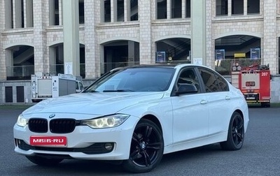BMW 3 серия, 2014 год, 1 300 000 рублей, 1 фотография