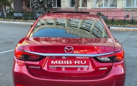 Mazda 6, 2015 год, 1 880 000 рублей, 5 фотография