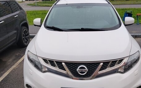 Nissan Murano, 2014 год, 1 800 000 рублей, 1 фотография