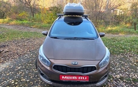 KIA cee'd III, 2016 год, 1 450 000 рублей, 1 фотография
