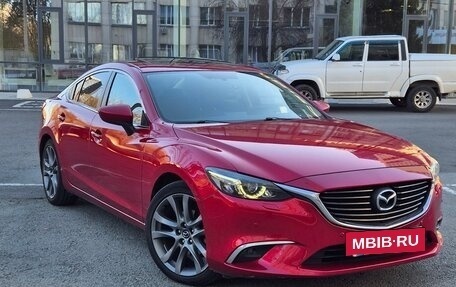 Mazda 6, 2015 год, 1 880 000 рублей, 2 фотография