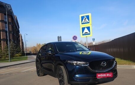 Mazda CX-5 II, 2018 год, 1 850 000 рублей, 1 фотография