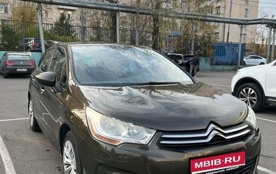 Citroen C4 II рестайлинг, 2012 год, 499 000 рублей, 1 фотография