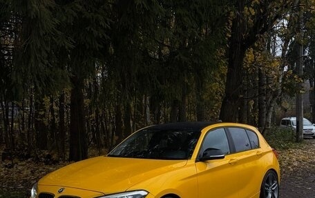 BMW 1 серия, 2015 год, 2 950 000 рублей, 1 фотография