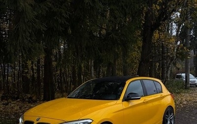 BMW 1 серия, 2015 год, 2 950 000 рублей, 1 фотография