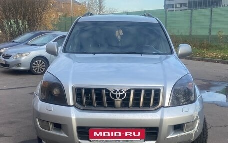 Toyota Land Cruiser Prado 120, 2008 год, 2 245 000 рублей, 1 фотография