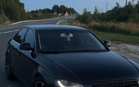 Audi A4, 2008 год, 730 000 рублей, 1 фотография