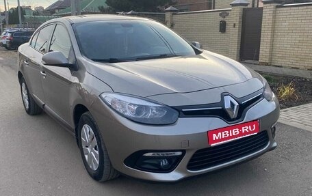 Renault Fluence I, 2011 год, 750 000 рублей, 1 фотография