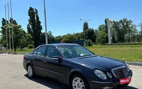 Mercedes-Benz E-Класс, 2003 год, 750 000 рублей, 1 фотография