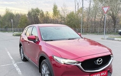 Mazda CX-5 II, 2021 год, 2 849 000 рублей, 1 фотография